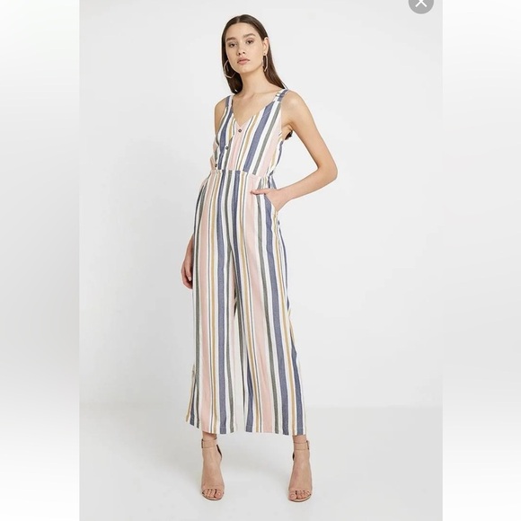 RVCA Ursan Jumpsuit Size large - Picture 3 of 16